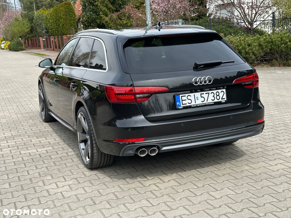 Audi A4 Avant 40 TDI S tronic sport - 15