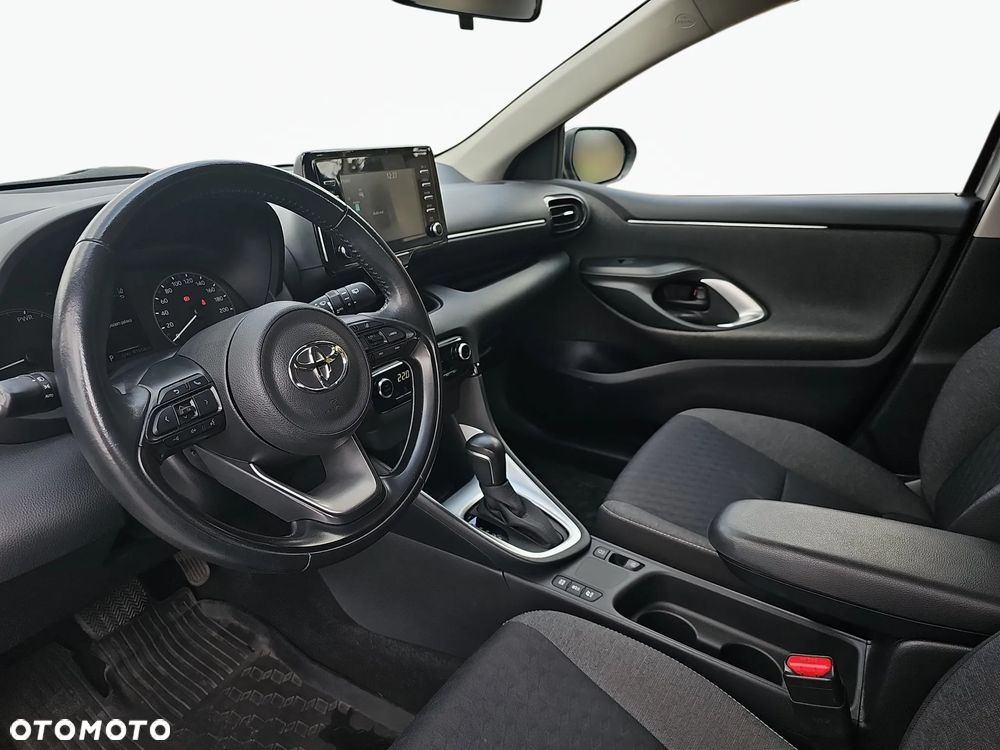 Toyota Yaris Hybrid 1.5 Comfort - 5