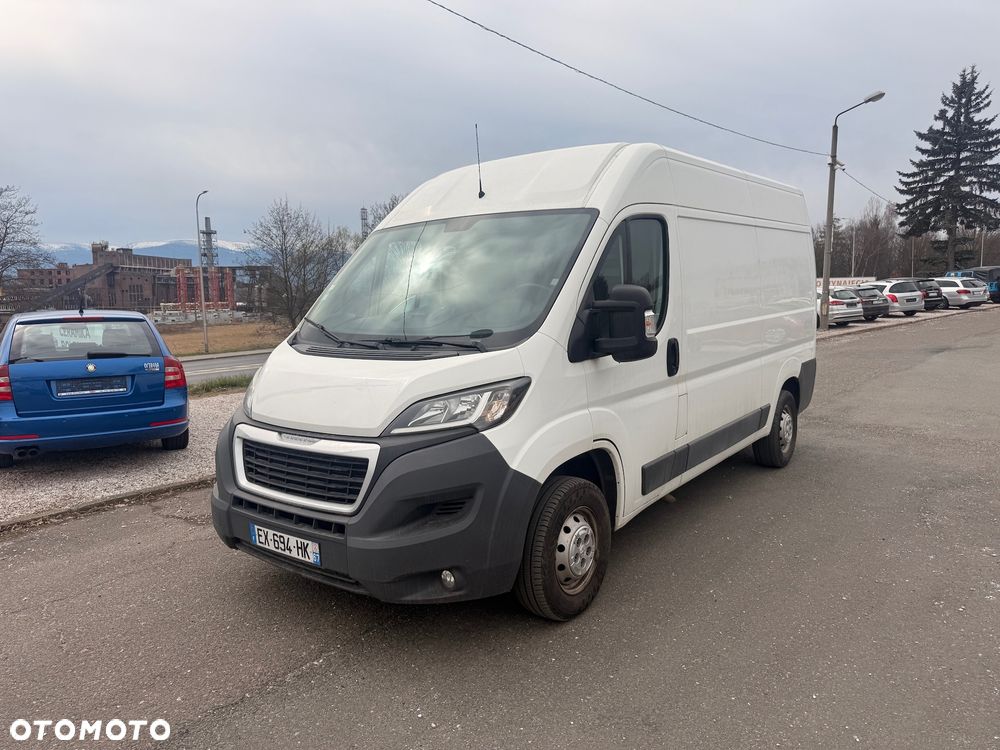 Peugeot Boxer - 1