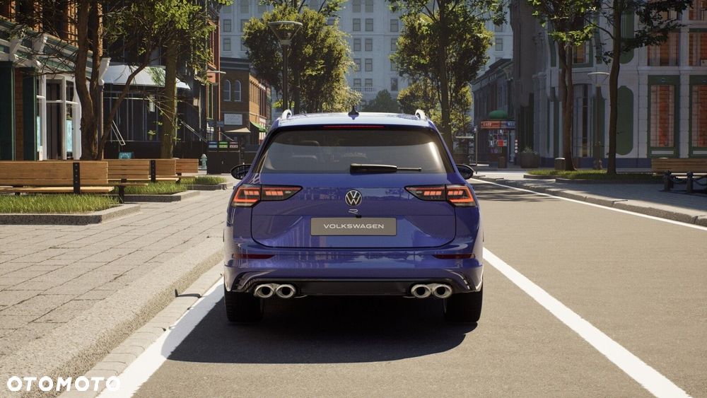 Volkswagen Golf Variant 2.0 TSI 4Motion R - 5