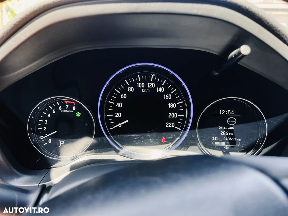 Honda HR-V 1.5 i-VTEC CVT Elegance - 8