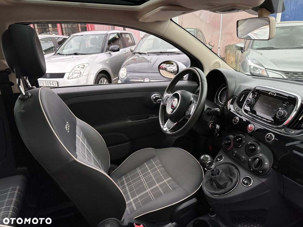 Fiat 500 0.9 8V TwinAir Turbo Start&Stopp Riva - 26