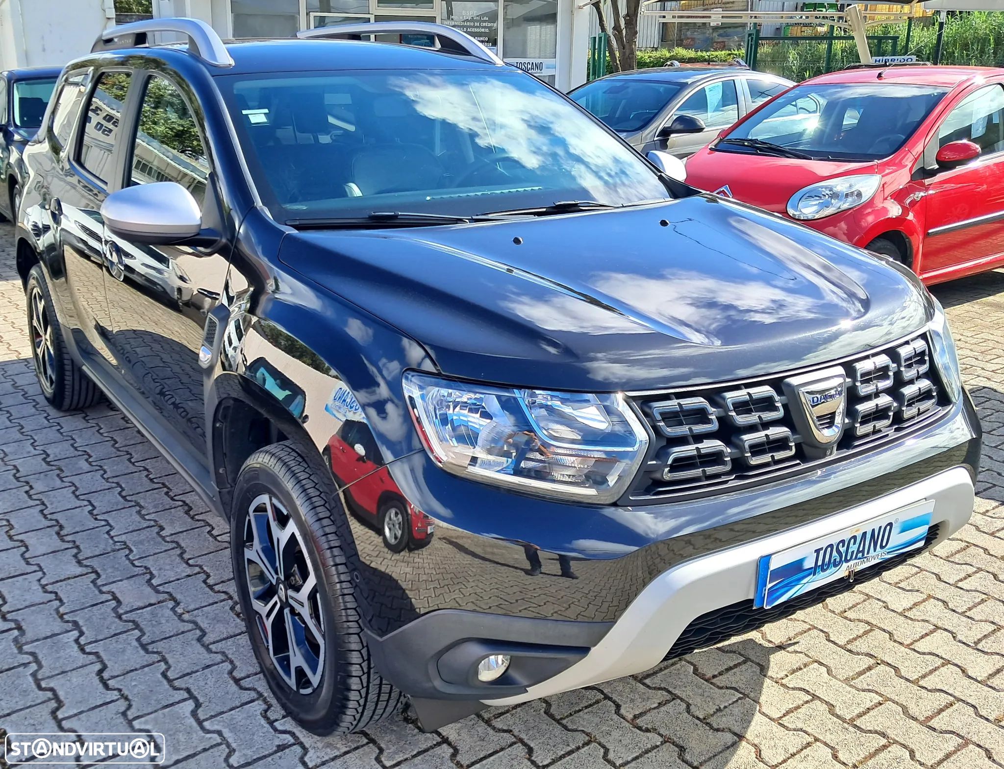 Dacia Duster 1.0 TCe Prestige - 1