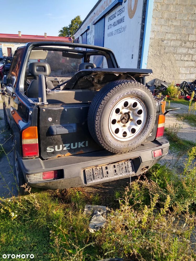 Suzuki Vitara 1.6 - 1