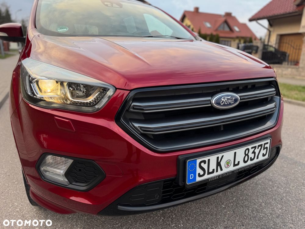 Ford Kuga 2.0 TDCi 4x4 ST-Line - 10