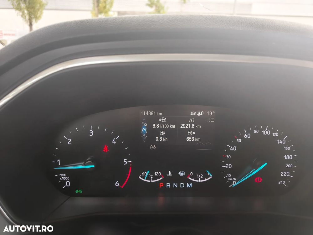 Ford Focus 1.5 EcoBlue Titanium Business - 11