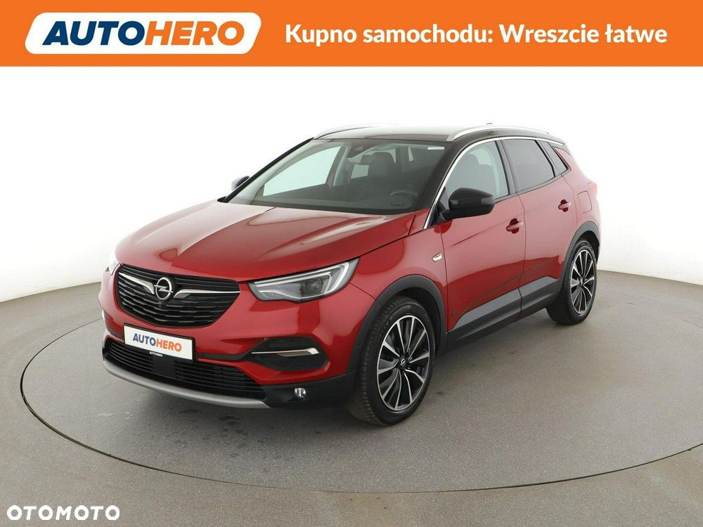 Opel Grandland X 1.6 T PHEV 4x4 Ultimate - 1