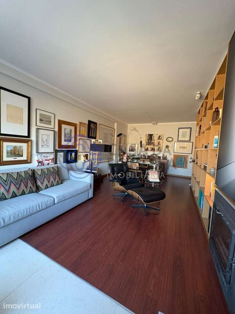 Apartamento T3 Madalena Vista Mar - Grande imagem: 5/24