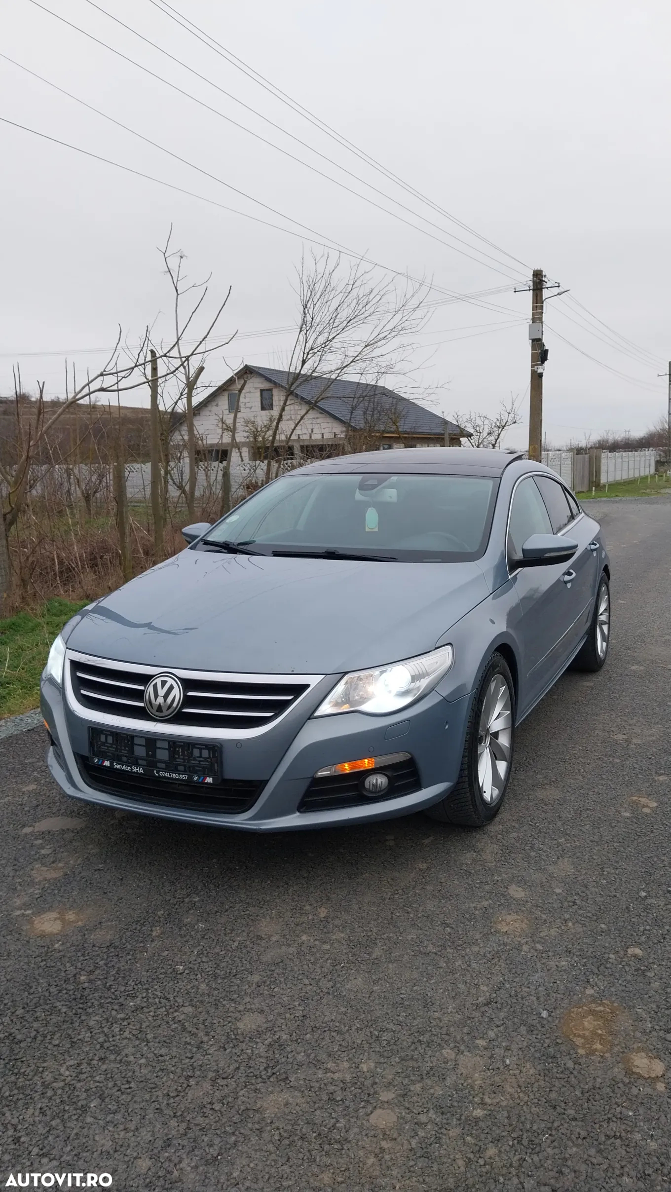Volkswagen Passat CC 2.0 TDI DSG - 5