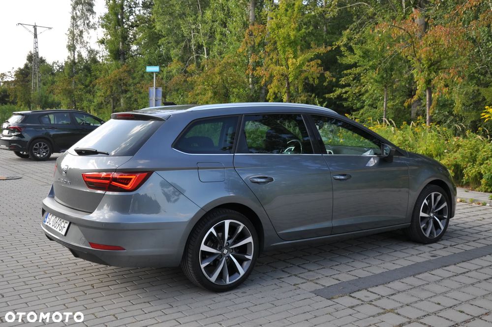 Seat Leon 1.8 TSI Start&Stop DSG XCELLENCE - 9