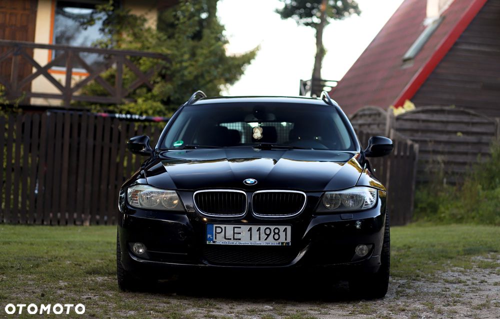 BMW Seria 3 318d - 2