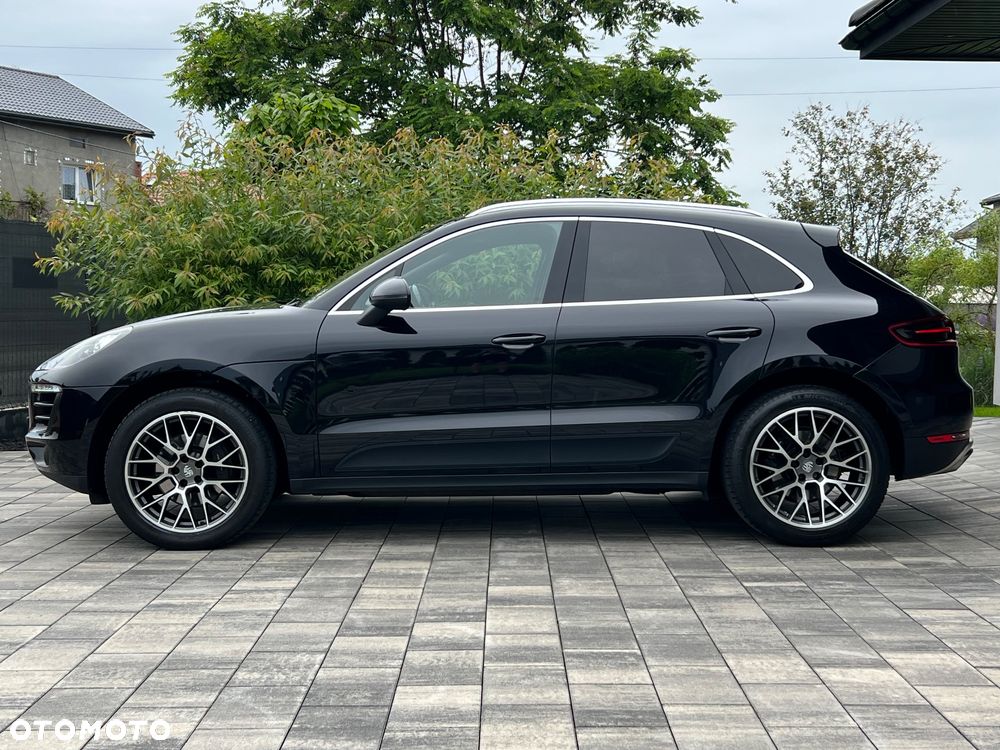 Porsche Macan - 8