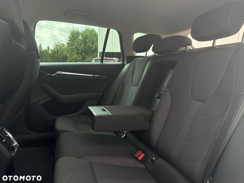 Skoda Octavia 1.5 TSI e-Tec Style DSG - 31