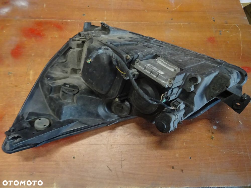 RENAULT ESPACE IV 4 LIFTING LAMPA PRAWA KSENON SKRETNY LEWA KSENON SKRETNY CZESCI ROZNE - 4