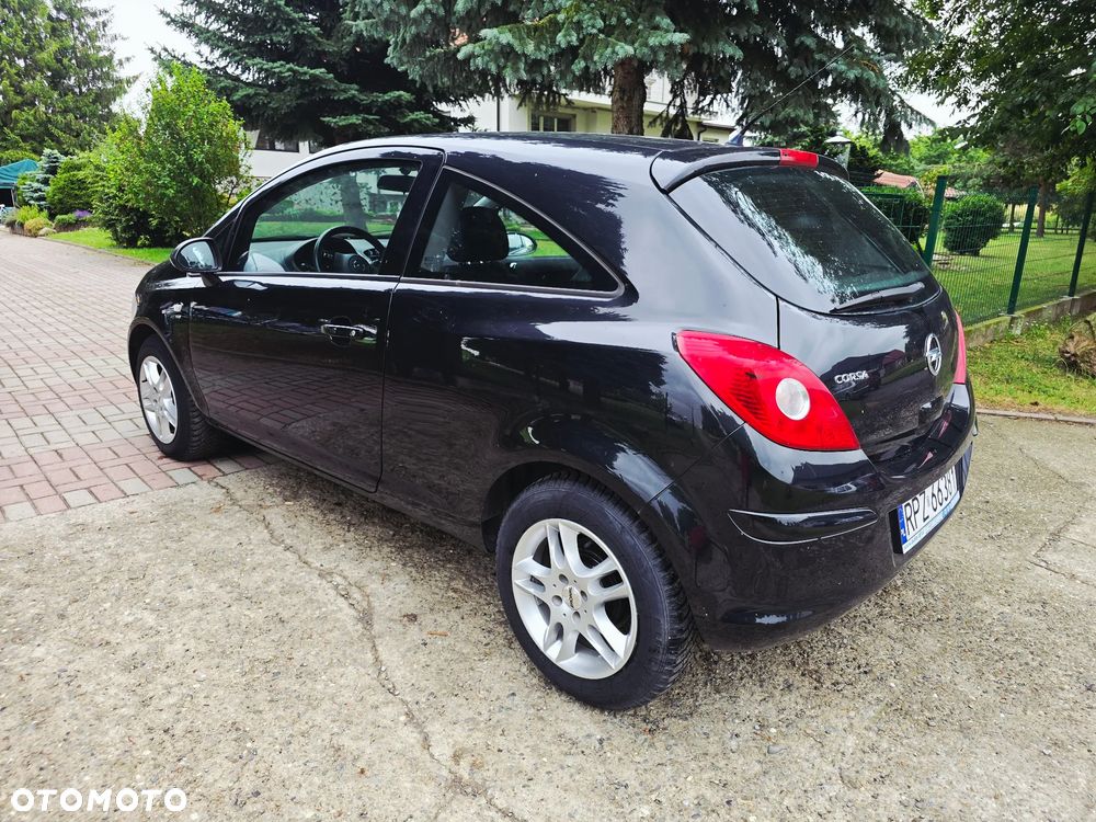 Opel Corsa - 5