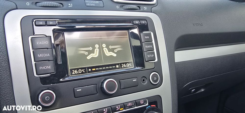 Volkswagen Eos 1.4 TSI Exclusive - 28