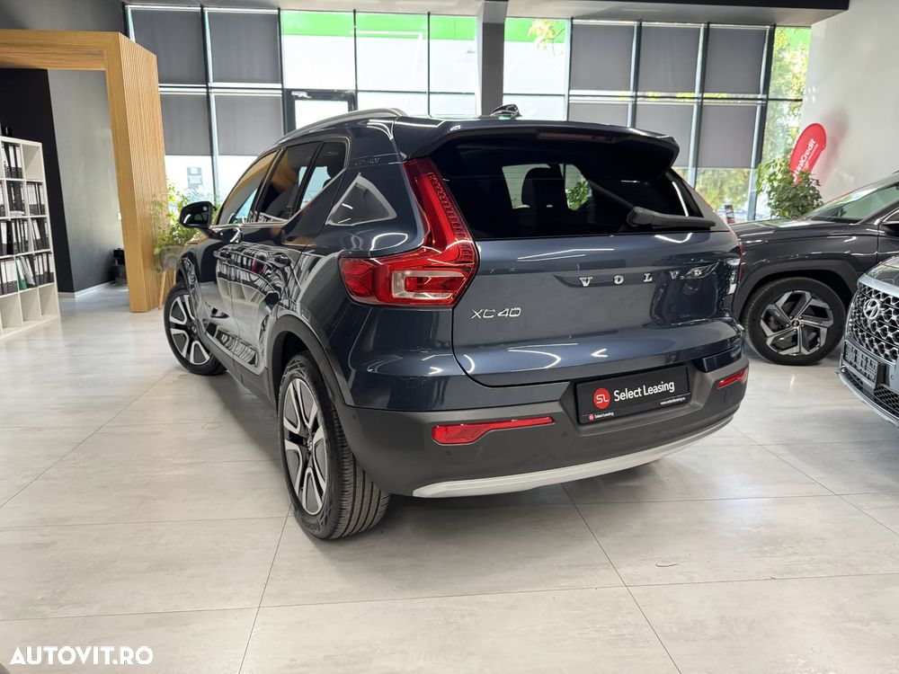Volvo XC 40 T5 Recharge DKG Inscription - 4