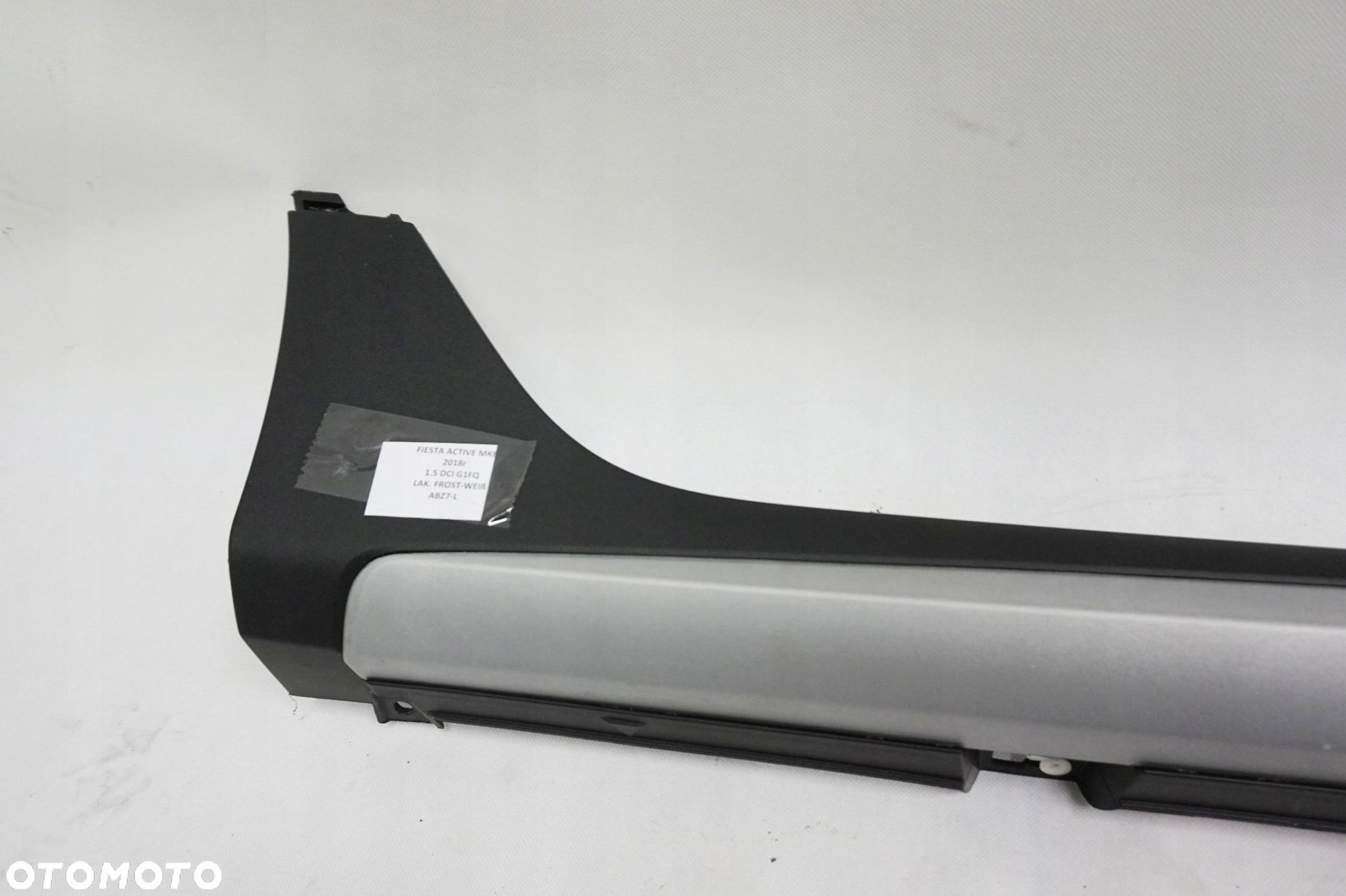 LISTWA PROGOWA LEWA FORD FIESTA ACTIVE VII MK8 - 6