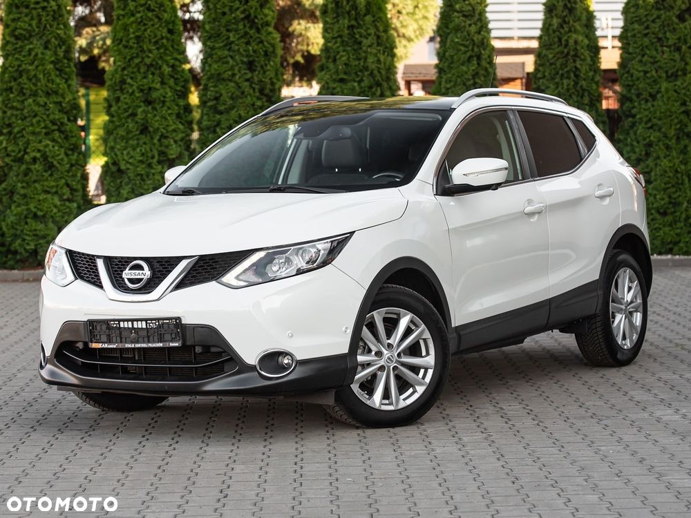 Nissan Qashqai 1.2 DIG-T N-Connecta EU6 - 1