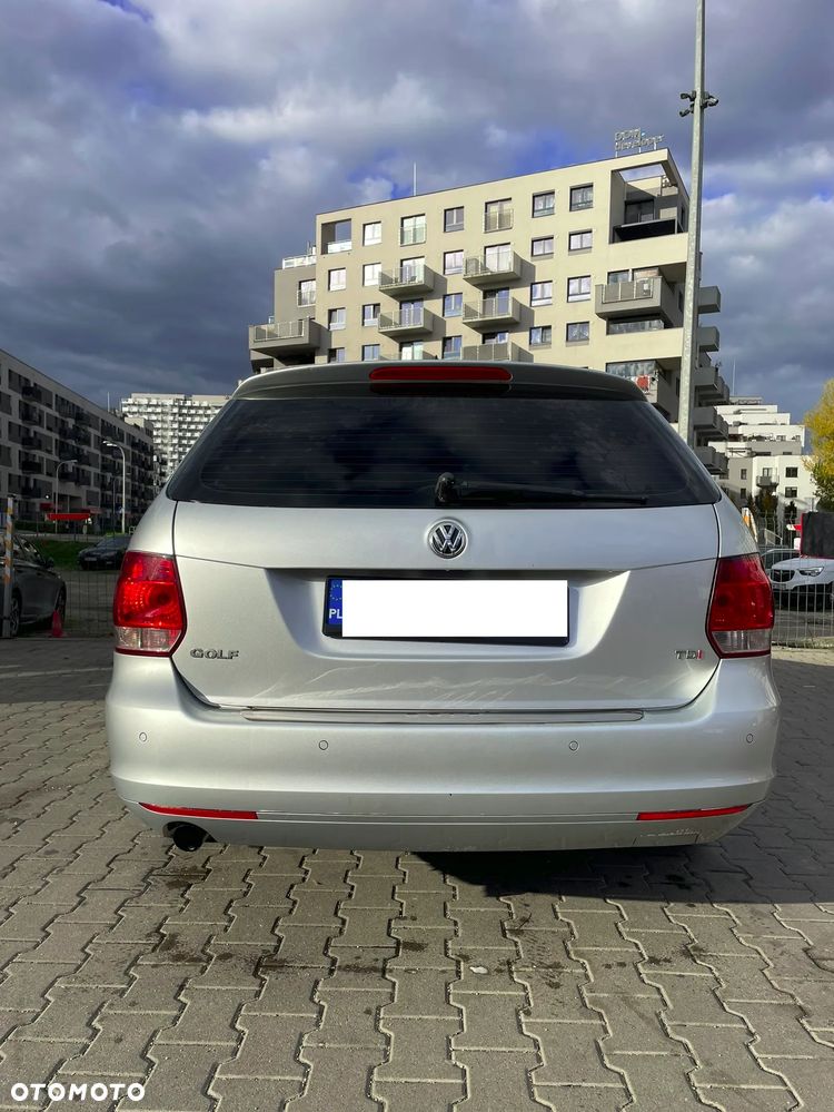 Volkswagen Golf VI 1.6 TDI Comfortline - 4