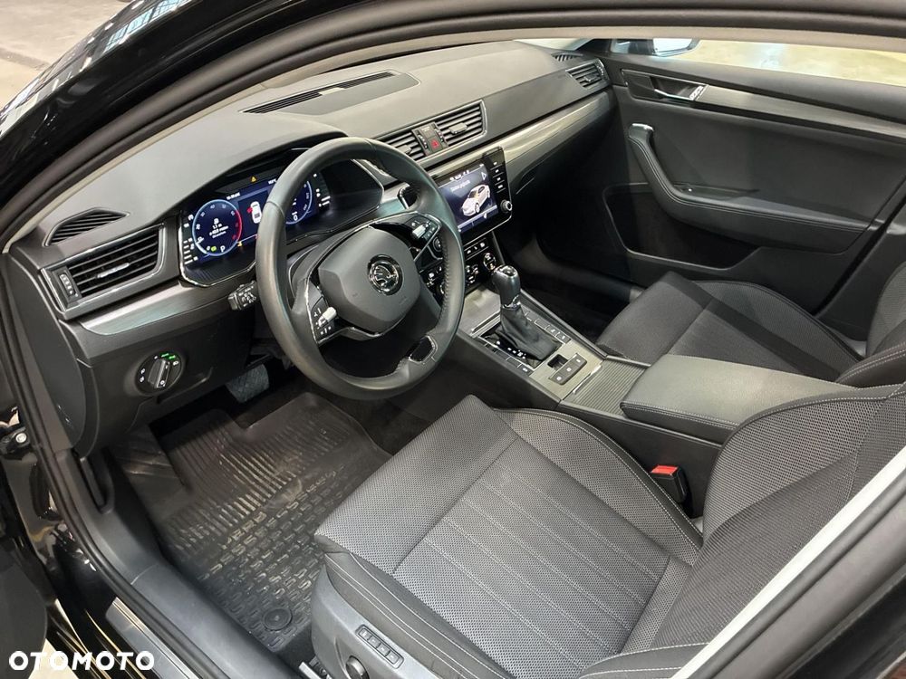 Skoda Superb - 9