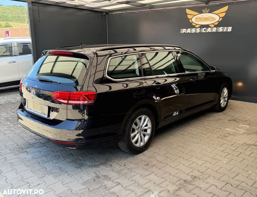 Volkswagen Passat 2.0 TDI DSG Comfortline - 5