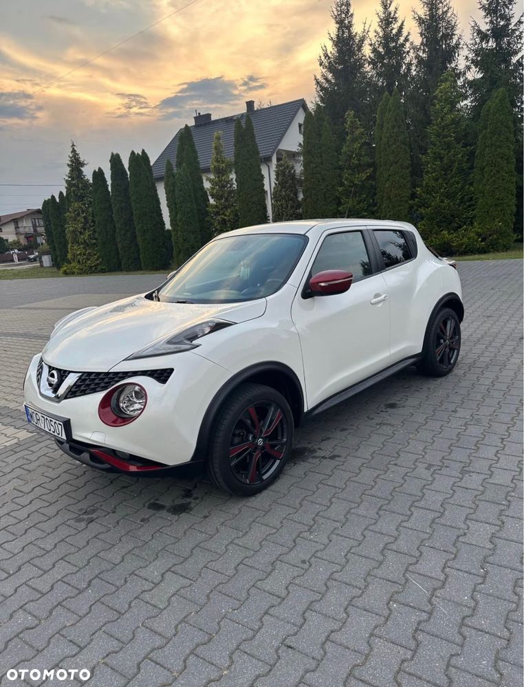 Nissan Juke 1.2 DIG-T Acenta - 2