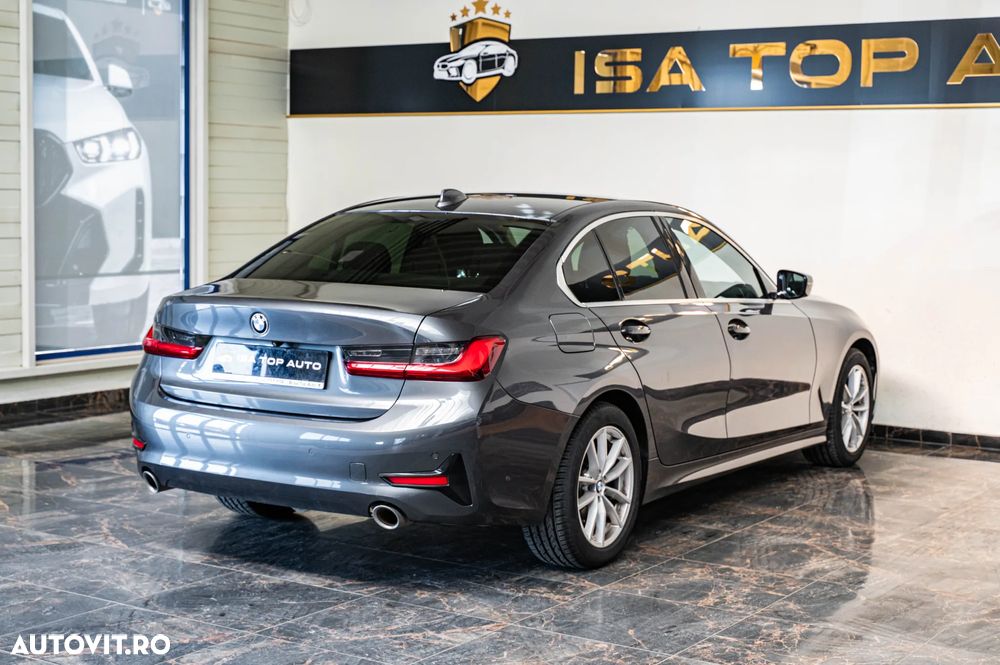 BMW Seria 3 320d xDrive Aut. - 4