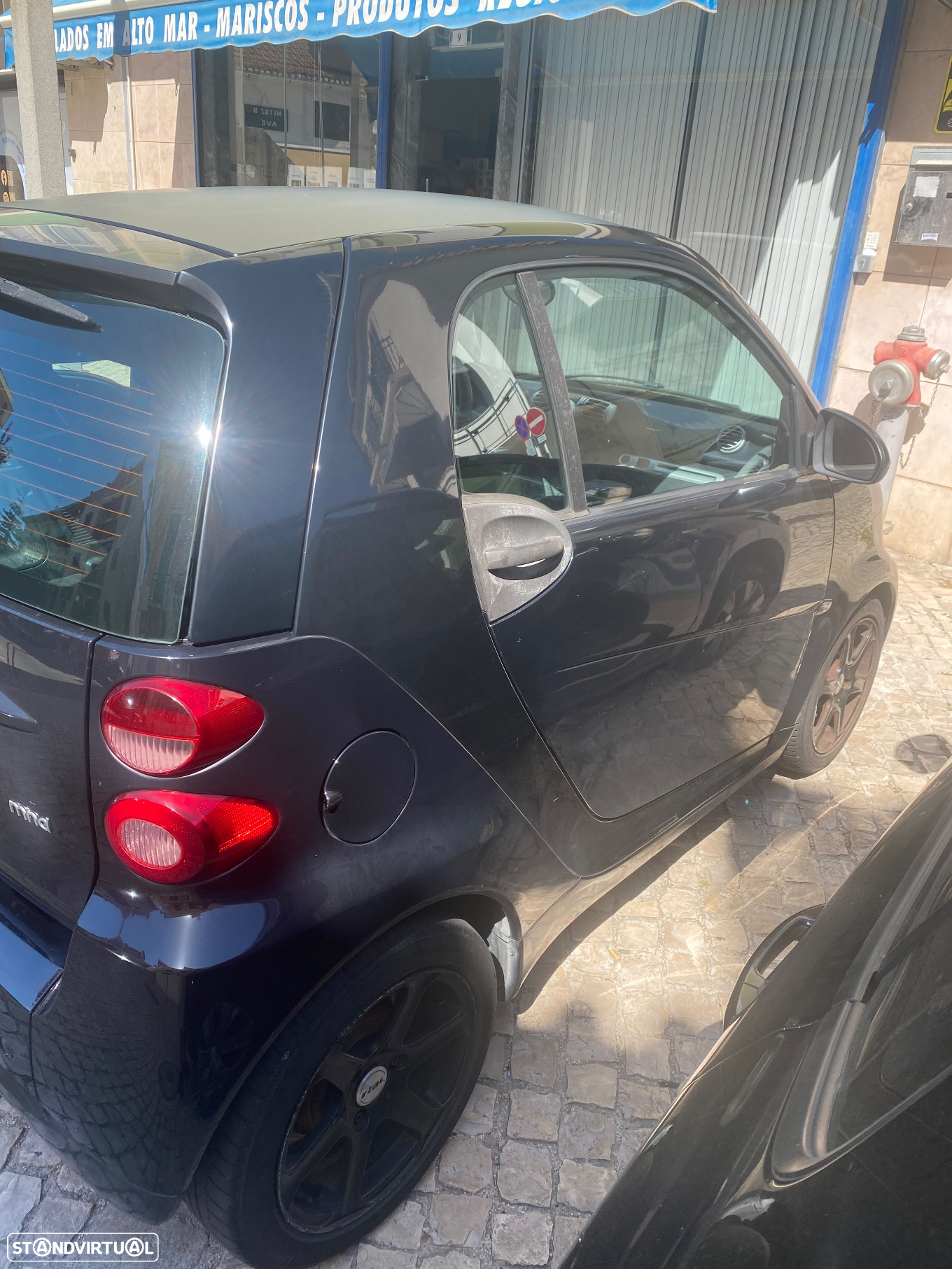 Smart ForTwo Coupé 1.0 mhd Pure 61 - 6