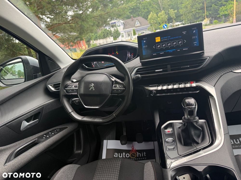 Peugeot 3008 1.5 BlueHDi Allure Pack S&S - 26