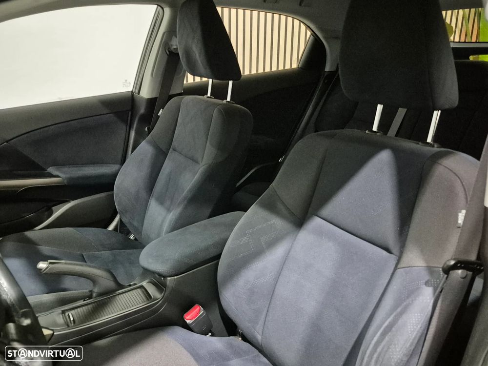 Honda Civic 1.6 i-DTEC Sport - 8