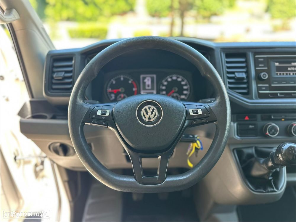 VW Crafter 35 2.0 TDI CD L4 - 9