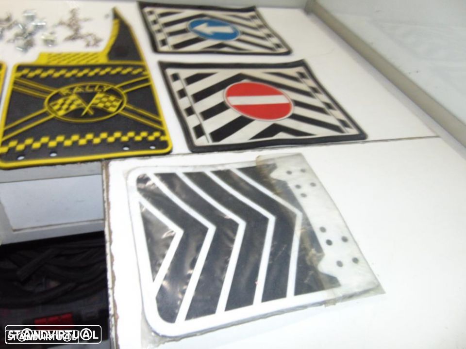 Antigos palas de roda - 6