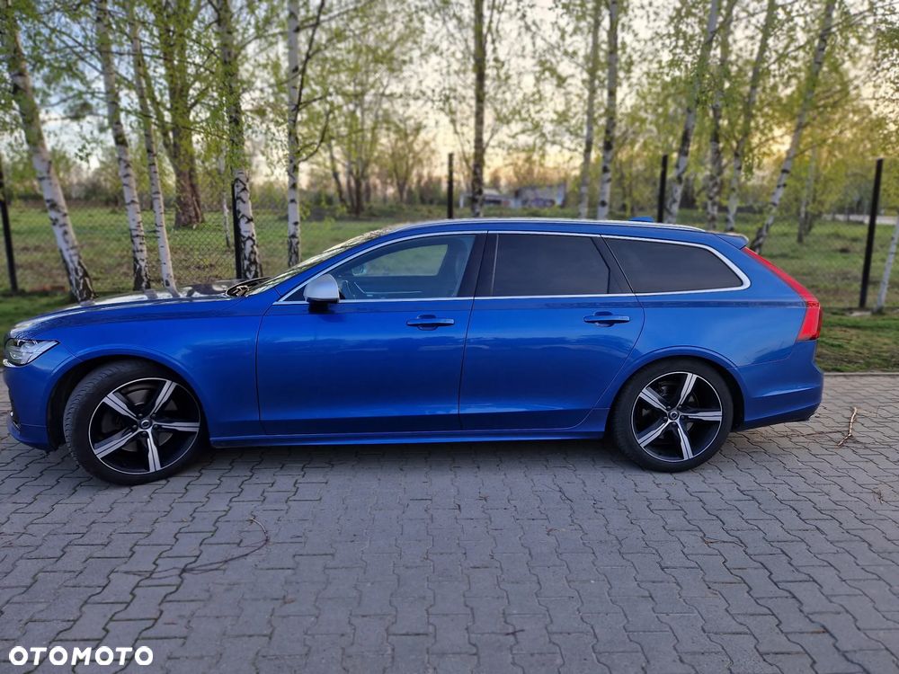 Volvo V90 D5 AWD R-Design - 8