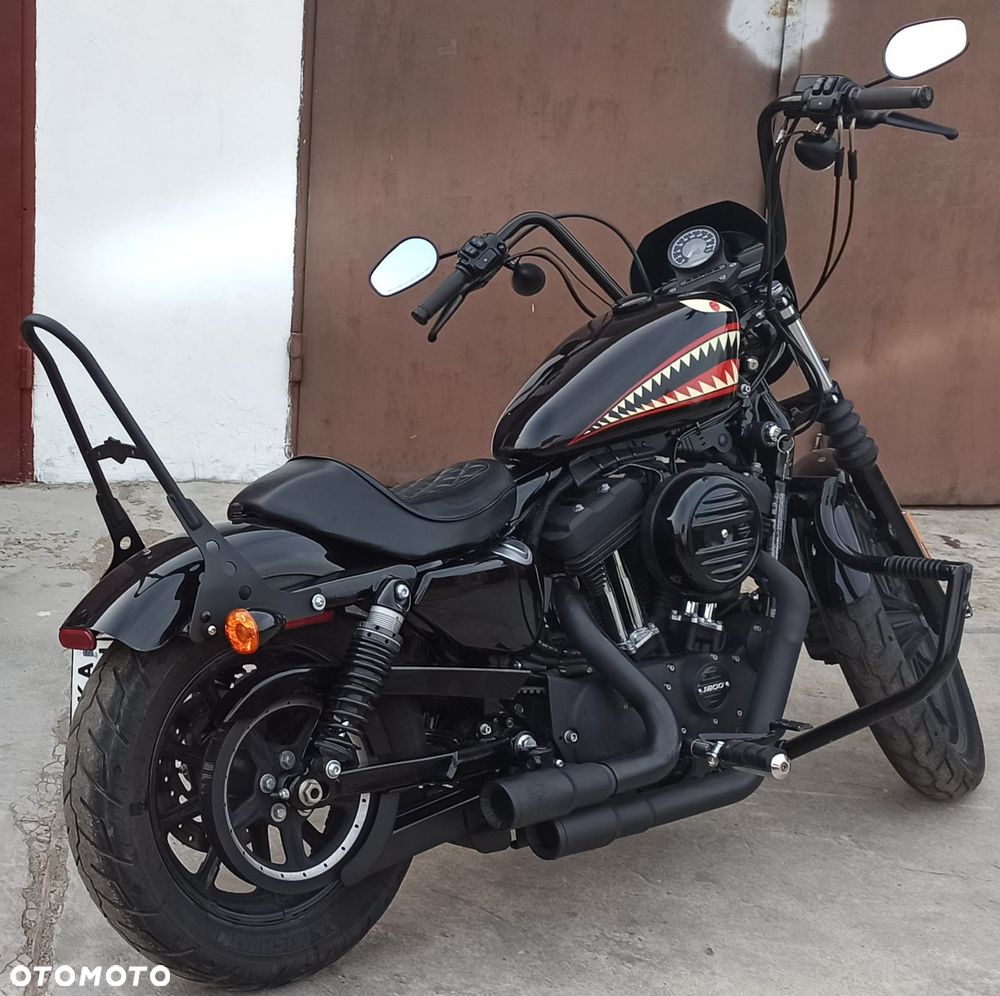 Harley-Davidson Sportster - 6
