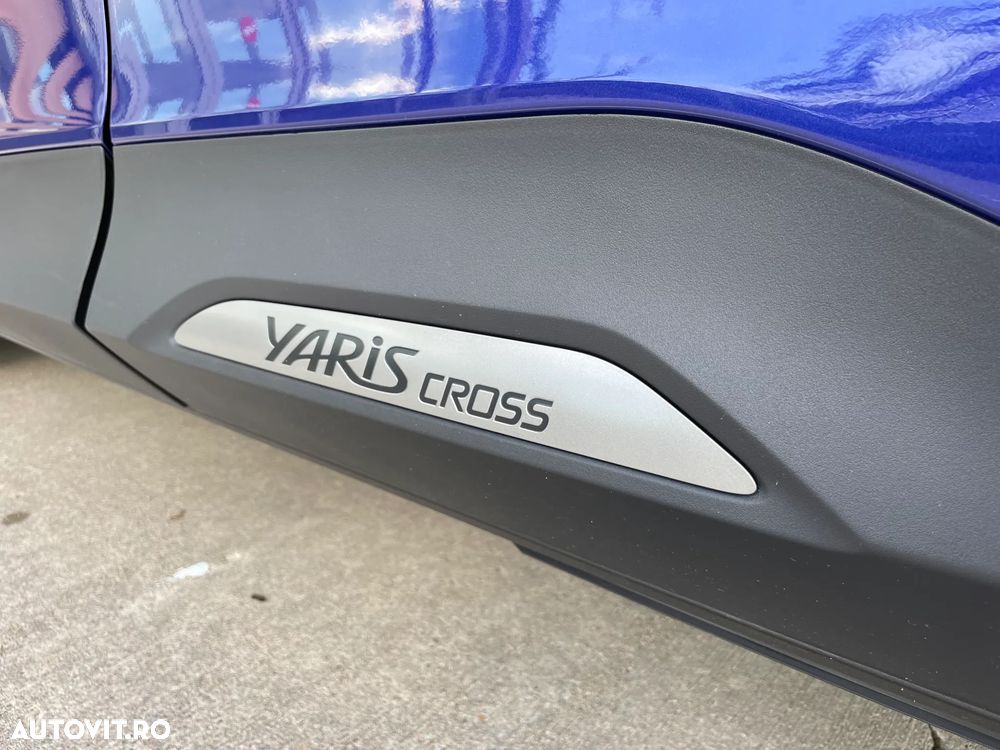 Toyota Yaris Cross 1.5 VVT-i HSD 4x2 Active - 28