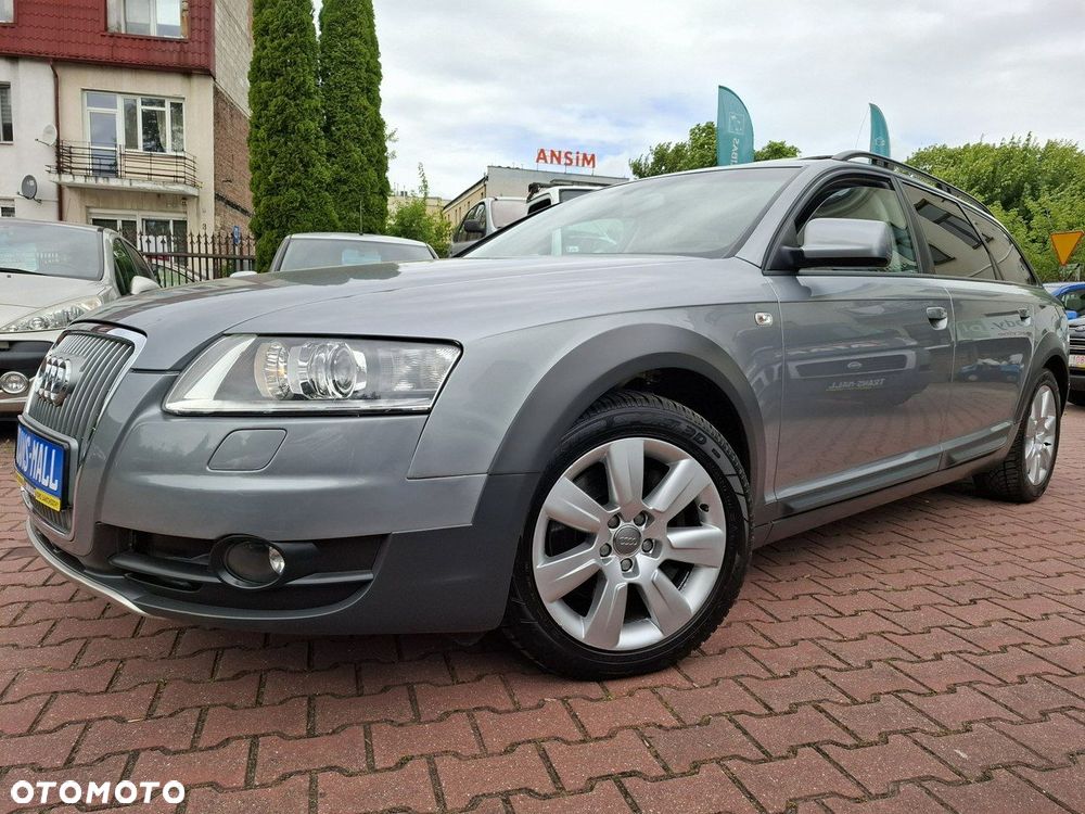Audi A6 Allroad 3.0 TDI Quattro Tiptr