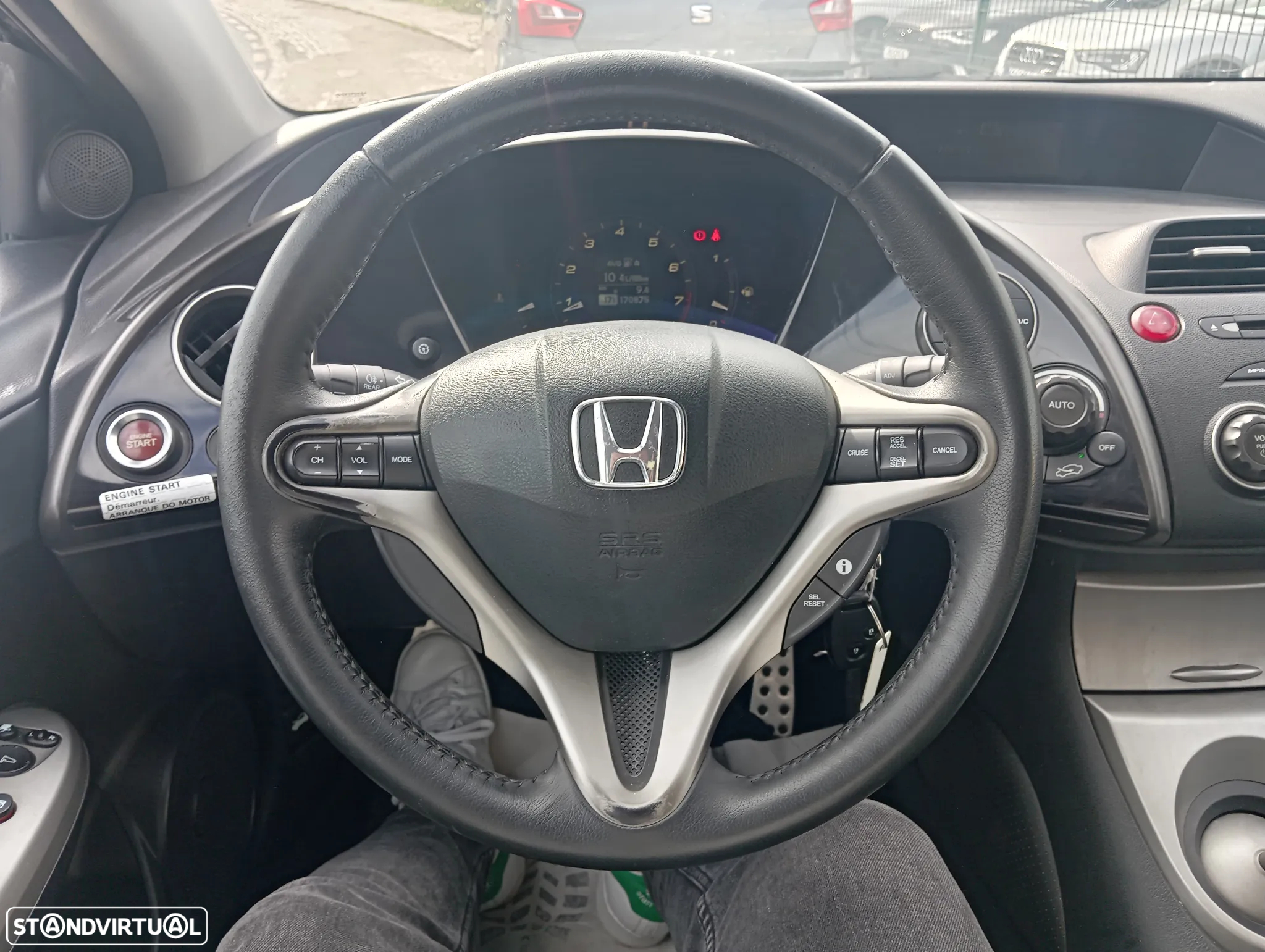 Honda Civic 1.8 Sport - 8