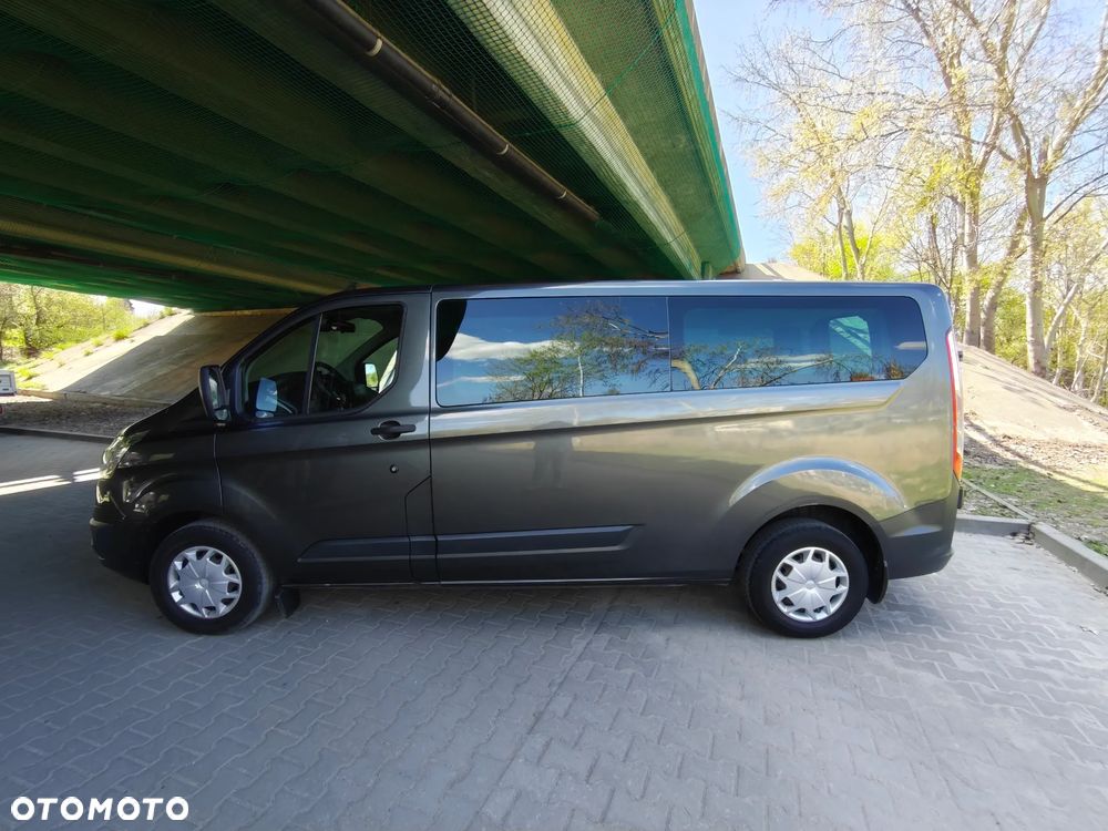 Ford Transit Custom Kombi 310 L2H1 Trend - 3