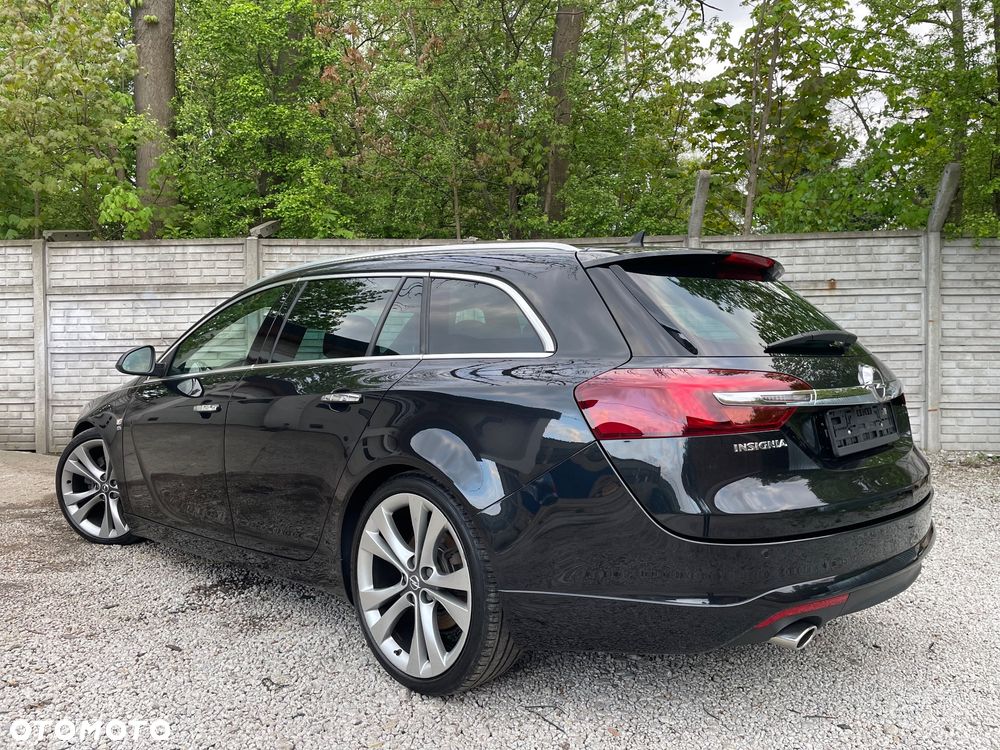 Opel Insignia 2.0 CDTI ecoFLEX Start/Stop Sport - 7