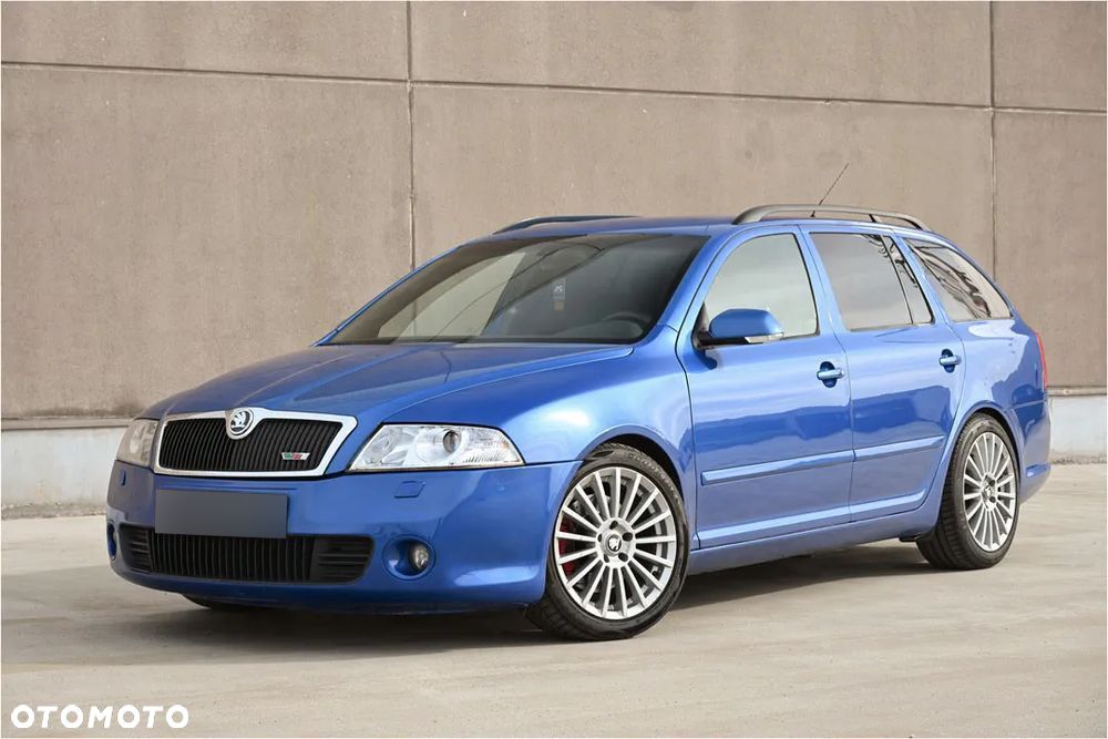 Skoda Octavia RS - 1