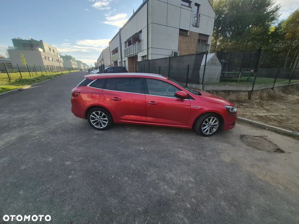 Renault Megane 2016 photo 3