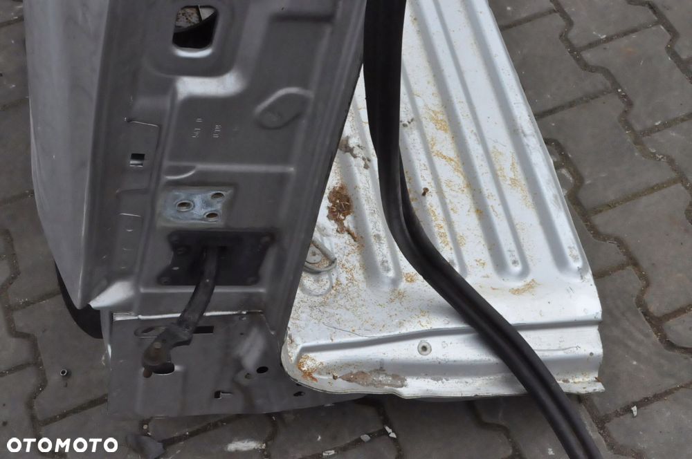 BERLINGO PARTNER II 2008- ĆWIARTKA BŁOTNIK LEWY TYŁ TYLNY - 3