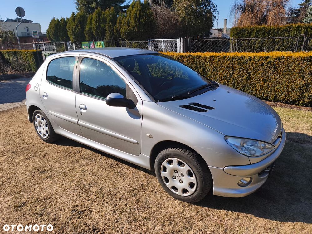 Peugeot 206 1.4 Happy ABS - 2
