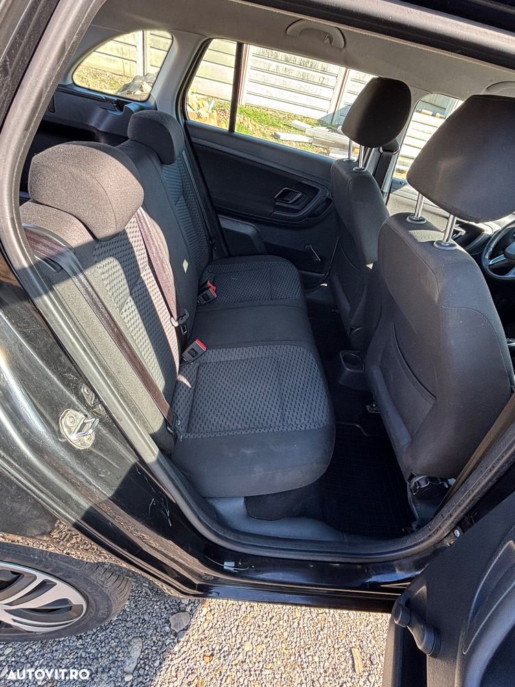 Skoda Fabia 1.2 TDI DPF GreenLine - 13