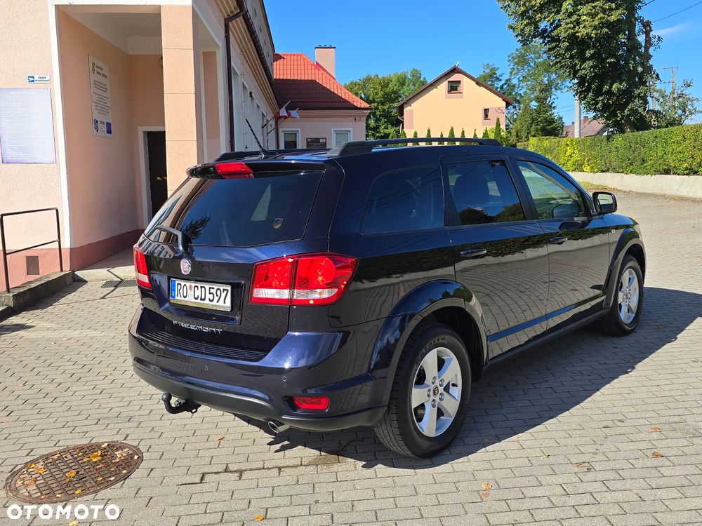 Fiat Freemont 2.0 Multijet 16V DPF Black Code - 7