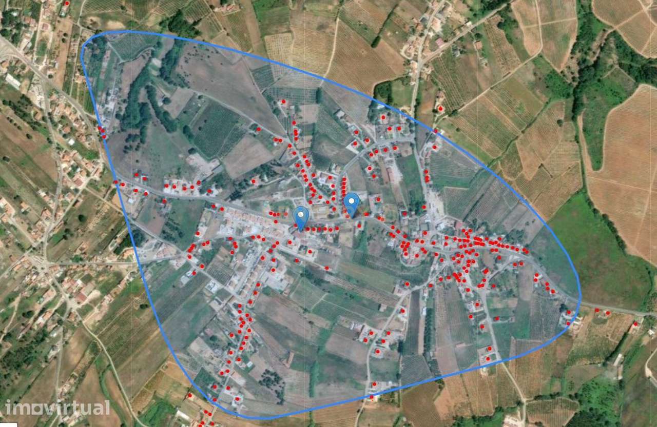 Terreno com Cerca de 4.000 m² em Cercal – Lamas, Cadaval - Grande imagem: 2/18