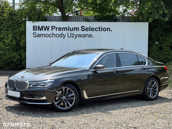 BMW Seria 7 750Ld xDrive