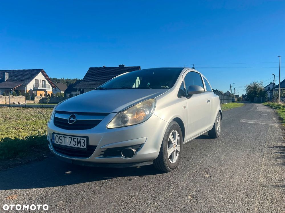 Opel Corsa 1.2 16V - 1