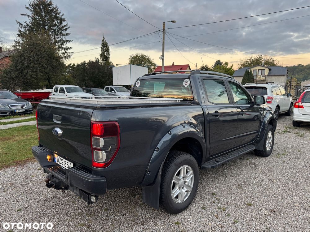 Ford Ranger 2015 photo 5